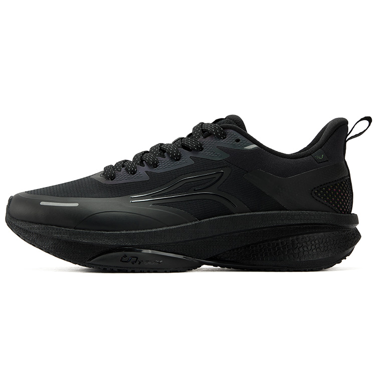 361° Rain Screen 8.0 Cushioning, Non Slip, And Waterproof Low top Training Running Shoes Men’s Black