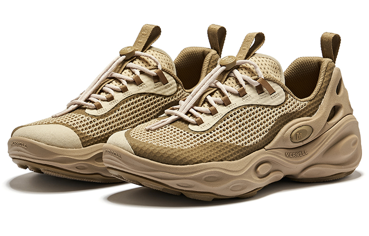 MERRELL Cushioning Outdoor Shoes Men’s Khaki