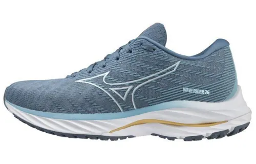 Mizuno Wave Rider 26 'Blue White' Women's