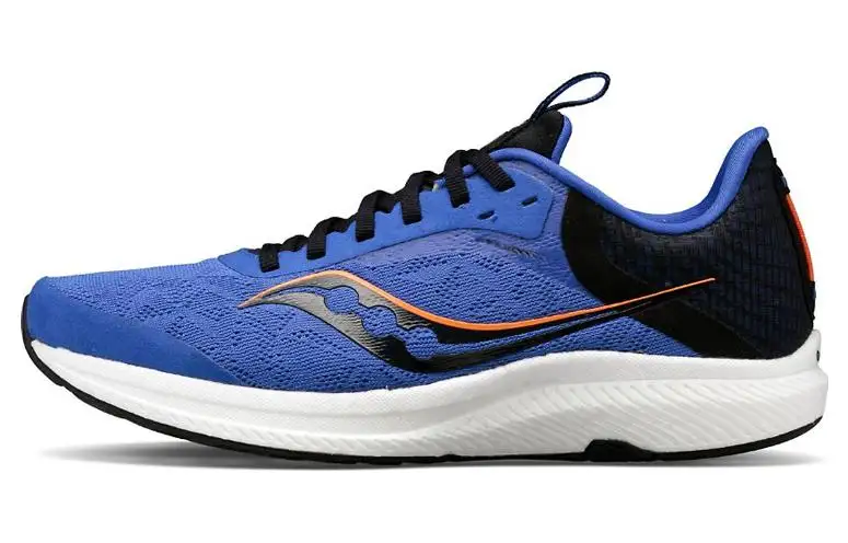 saucony Women's Freedom 5 'Blue Raz Zest'