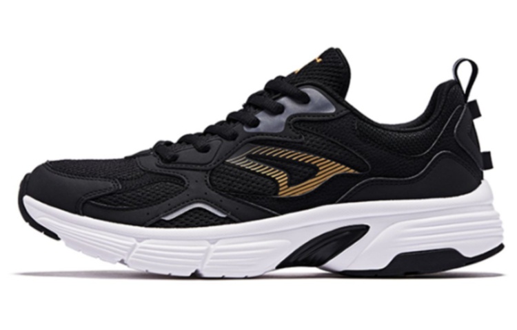 QIAODAN Breathable Mesh Cushioning Slip Resistant Abrasion Resistant Cushioning Slip Resistant Abrasion Resistant