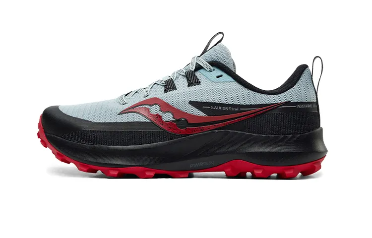 saucony Peregrine 13 'Vapor Poppy'