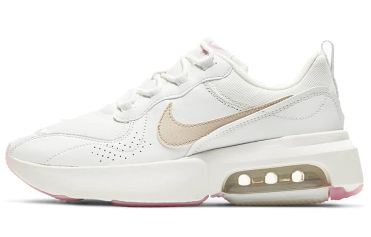 Женские кроссовки Nike Air Max Verona (бело-розовые)