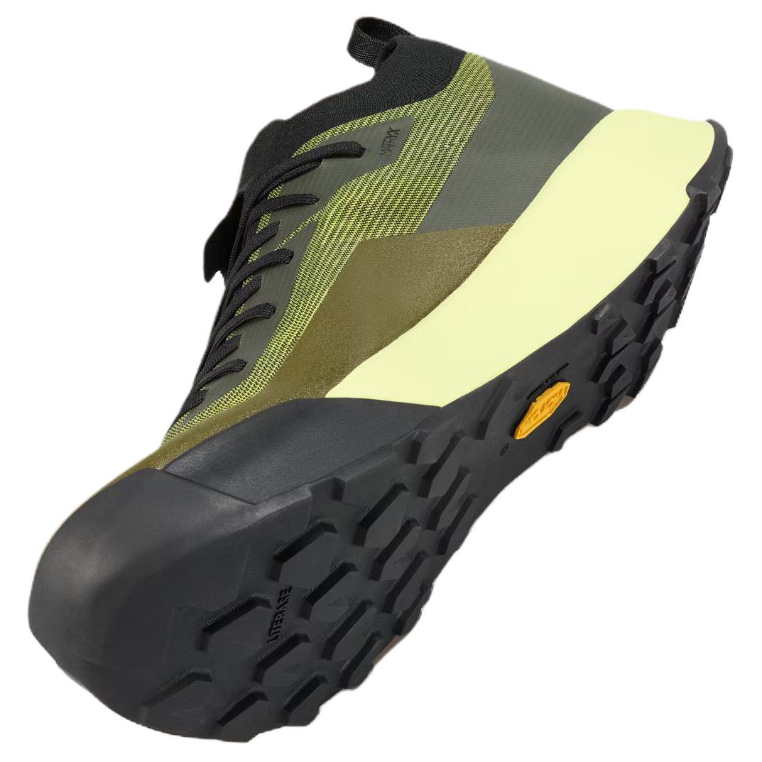 Arc’teryx Vertex Low top Trail Running Shoes Men’s Green