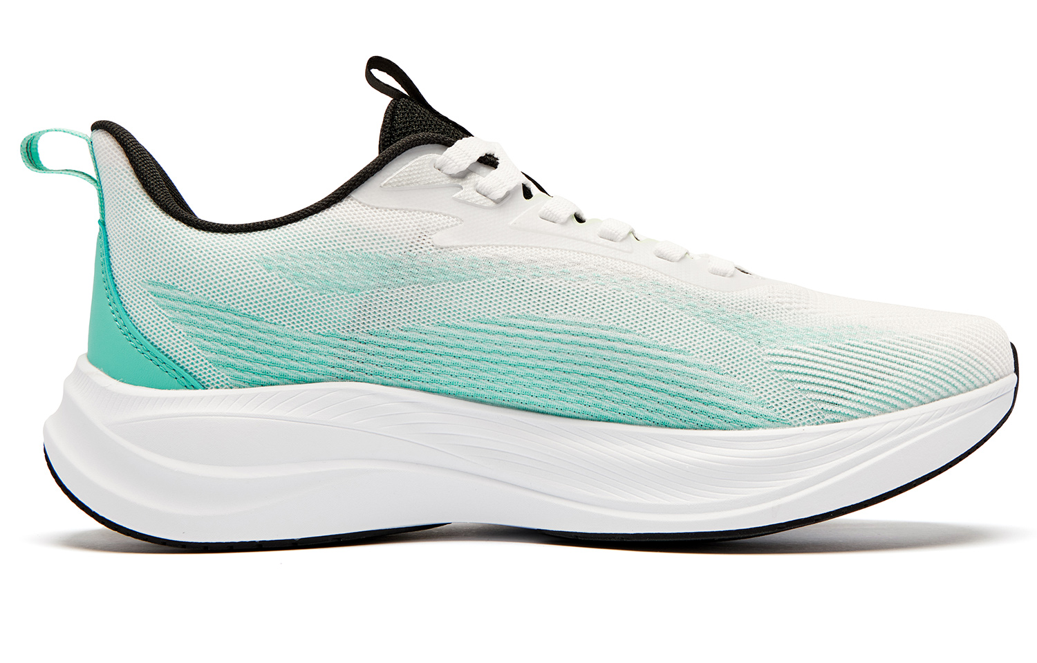 QIAODAN Wind Speed 2.0 Cushioning Slip Resistant Abrasion Resistant Breathable Coverage Lightweight Rebound