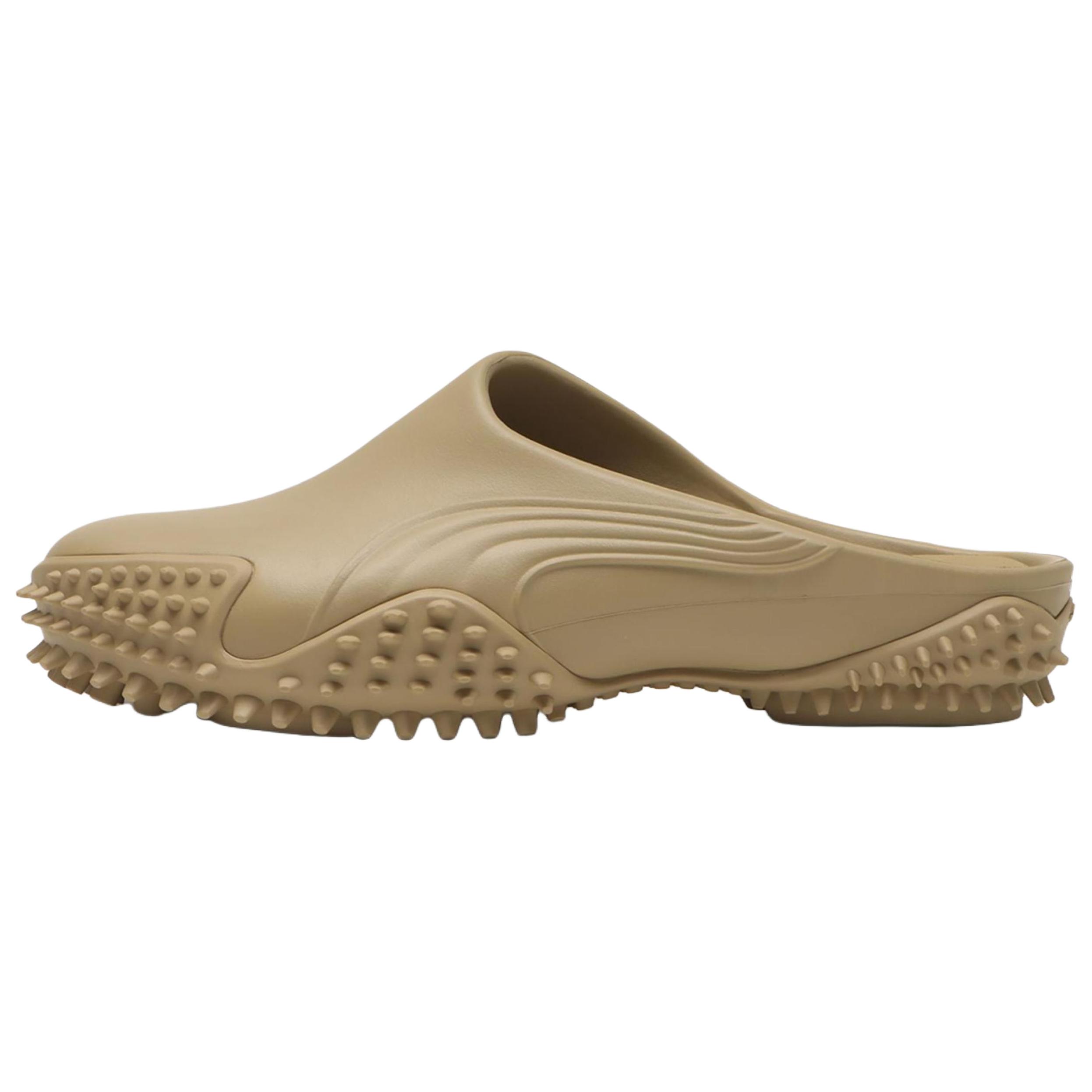 PUMA Mostro Closed Toe Slippers Unisex Brown
