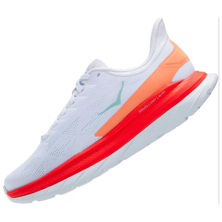 HOKA ONE ONE Mach 4 ‘White Fiesta’ Women’s