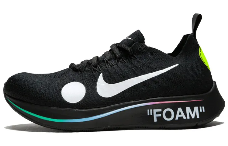 Nike Zoom Fly Mercurial Off White Black