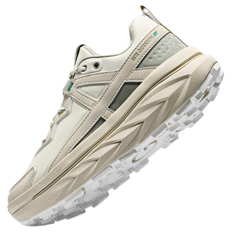 Anta Mountain Opening V2 Slip Resistant Abrasion Resistant Slip Resistant Abrasion Resistant Low top Running Shoes