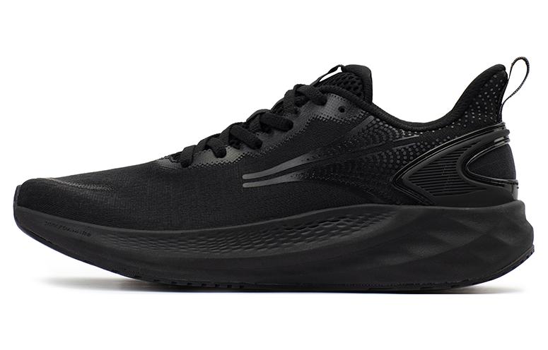 361° Feiying 2.0 Slip Resistant, Abrasion Resistant, Breathable Low top Running Shoes Men’s Black