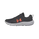 Under Armour Charged Assert 10 Cushioning Low top Running Shoes Men's Black