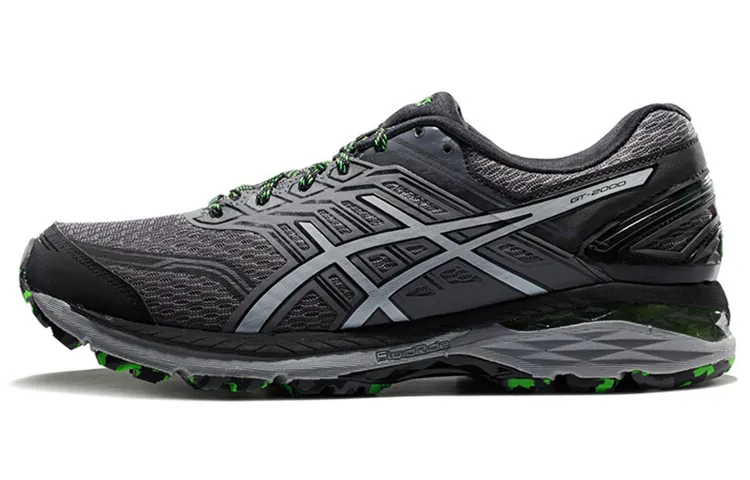 ASICS GT 2000 5 Trail Knitted Trail 'Grey'