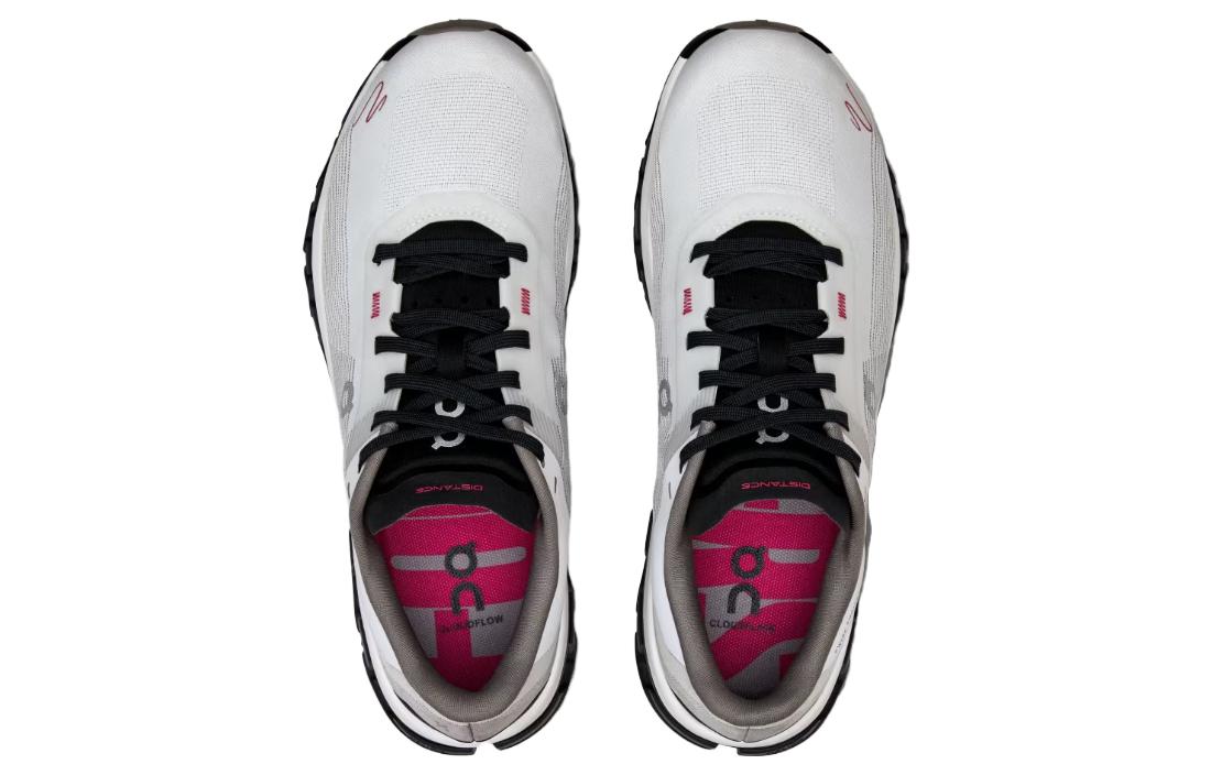 Cloudflow Wmns On 4 Distance ‘White Black’ Women’s