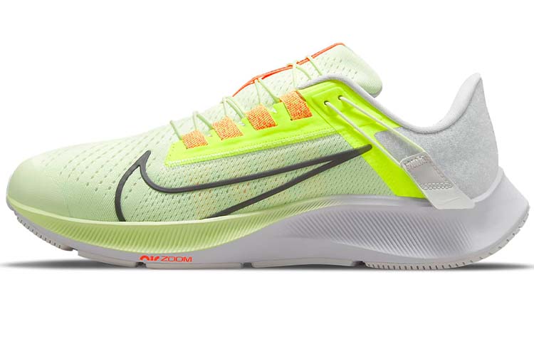Мужские кроссовки Nike Nike Pegasus 38 (/ салатовые)
