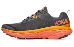 HOKA ONE ONE Challenger ATR 6 Comfortable Fabric Cushioning Slip Resistant Abrasion Resistant Low top Running Shoes