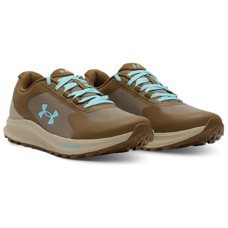 Under Armour Low top Running Shoes Men’s Brown