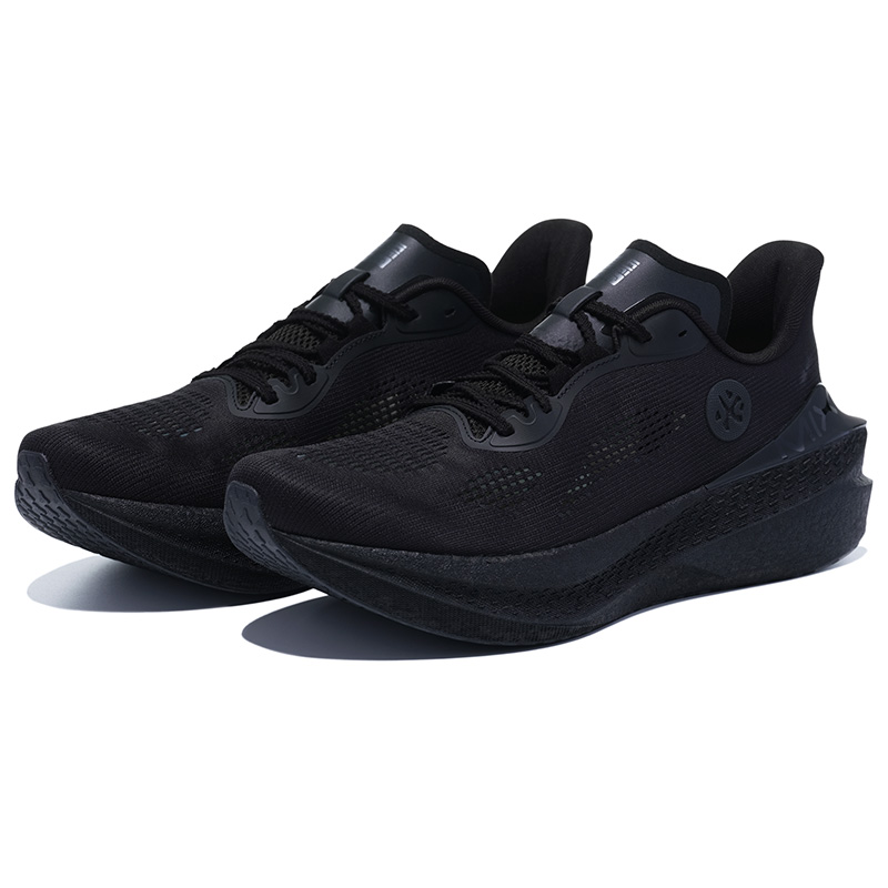 BMAI Jingtan Mix 2.0 Mid Top Running Shoes Women’s Black