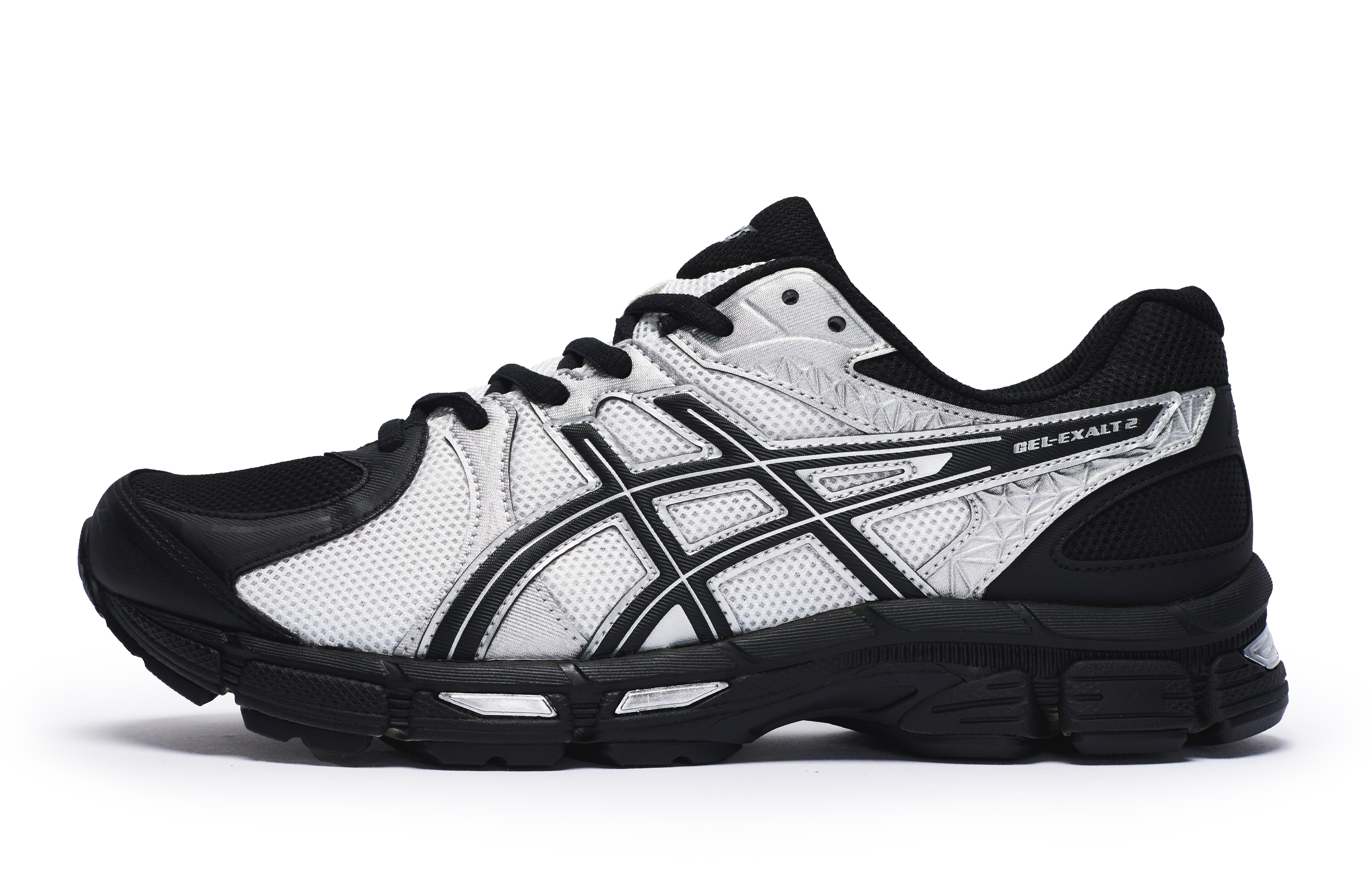 ASICS Gel Exalt 2 Cushioning Abrasion Resistant Cushioning, Wear Resistant Low top Running Shoes Men’s