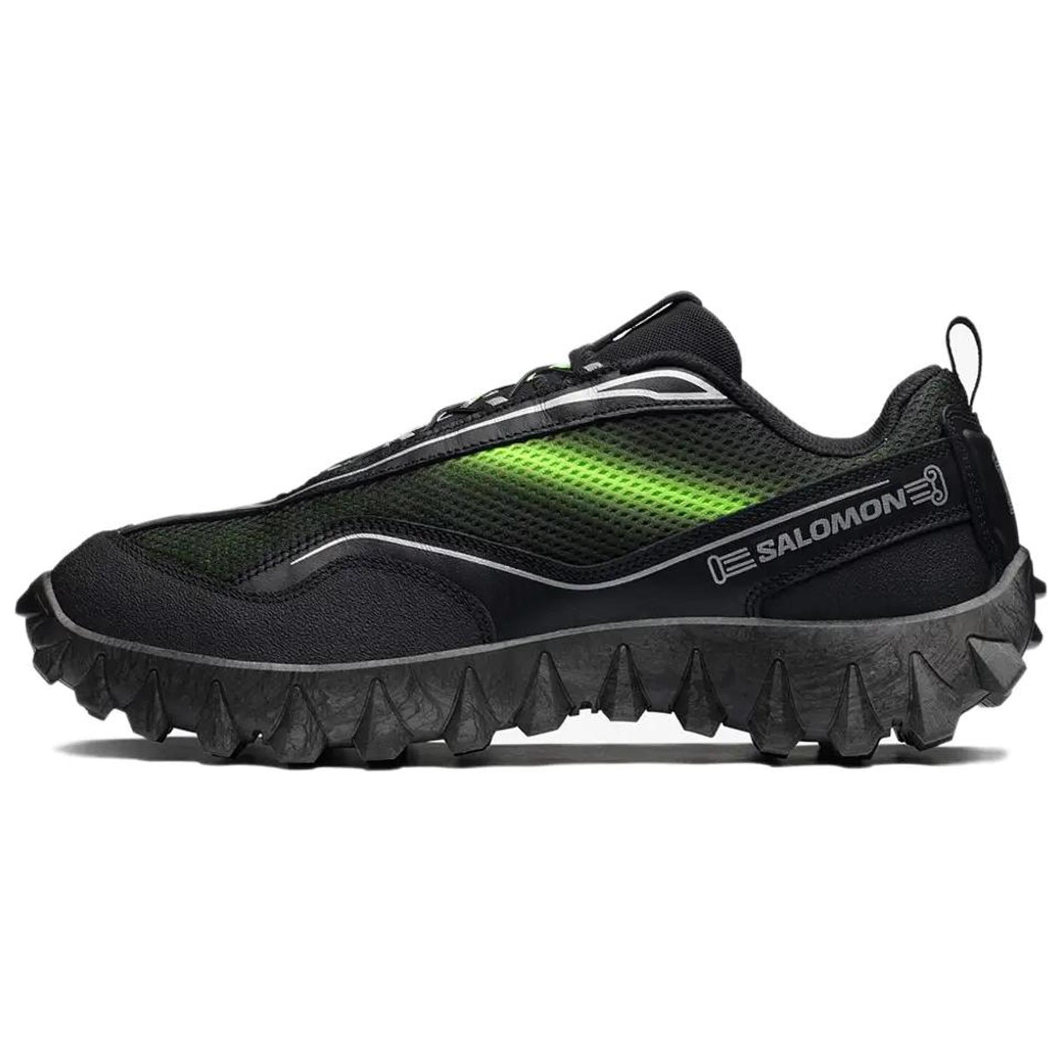 Snowclog Aries Arise X SALOMON ‘Black Green Gecko’