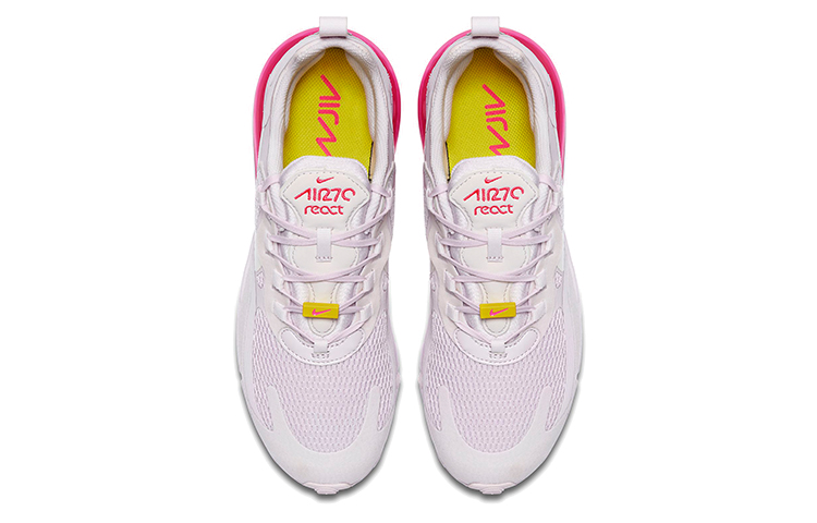 Nike Air Max 270 React Light Violet Digital Pink Women’s