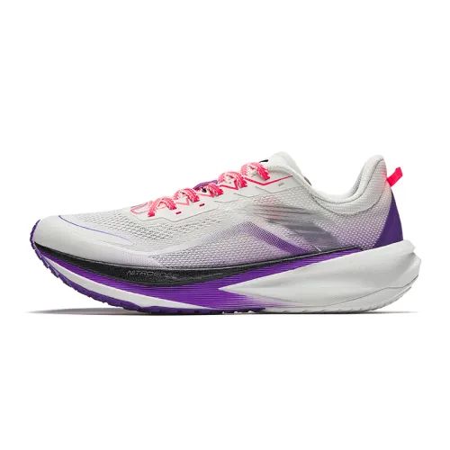 Anta Plastic Avant Garde Cushioning Slip Resistant Abrasion Resistant Low top