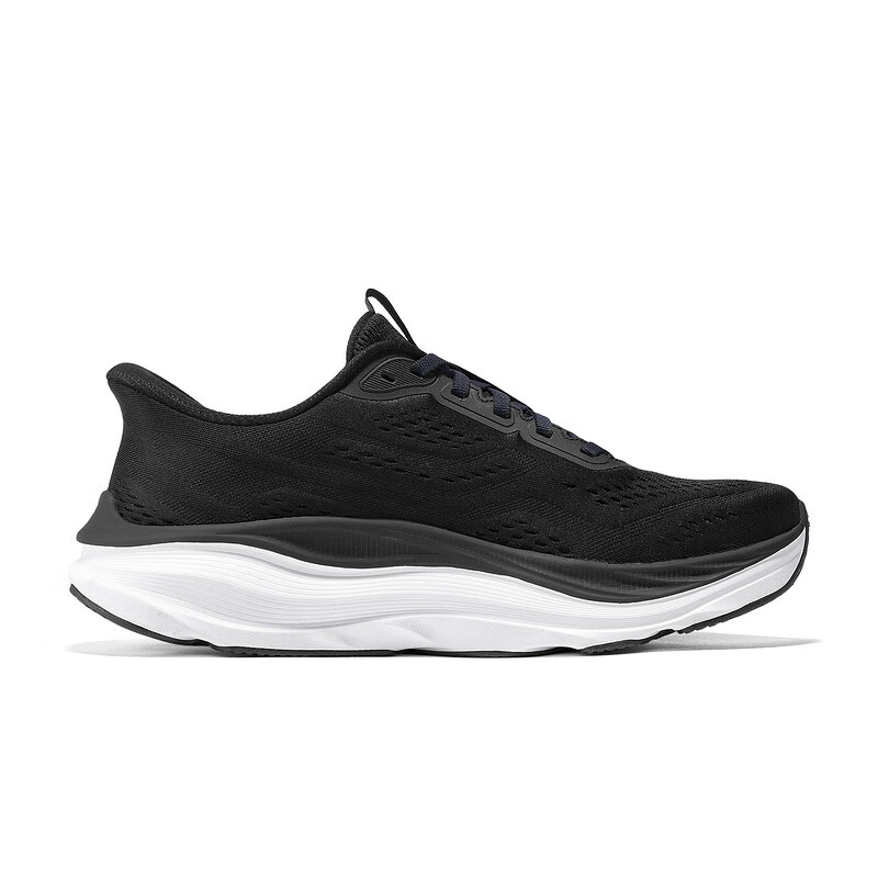 Skechers MEN’S GO Breathable Low top Running Shoes Men’s Black
