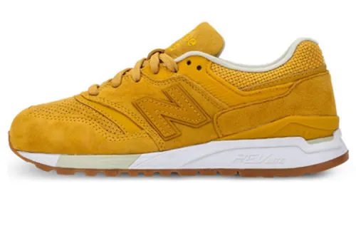 New Balance 997H 'Yellow' Women's
