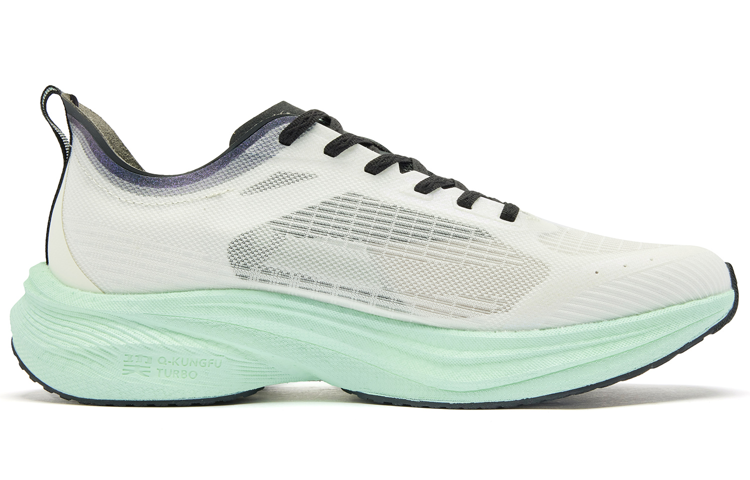 QIAODAN Light Speed 5.0 PLUS Cushioning Slip Resistant Abrasion Resistant Breathable Low top Q LITESPEED Technology