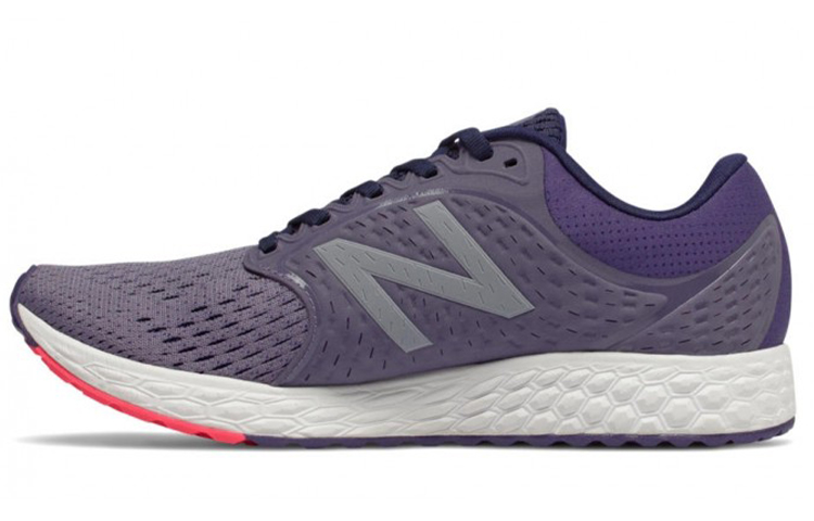New Balance Fresh Foam Zante V4 Shoes Purple Women's