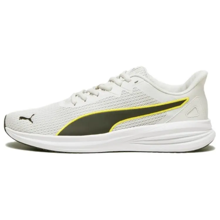 PUMA Transport 'Grey Yellow'