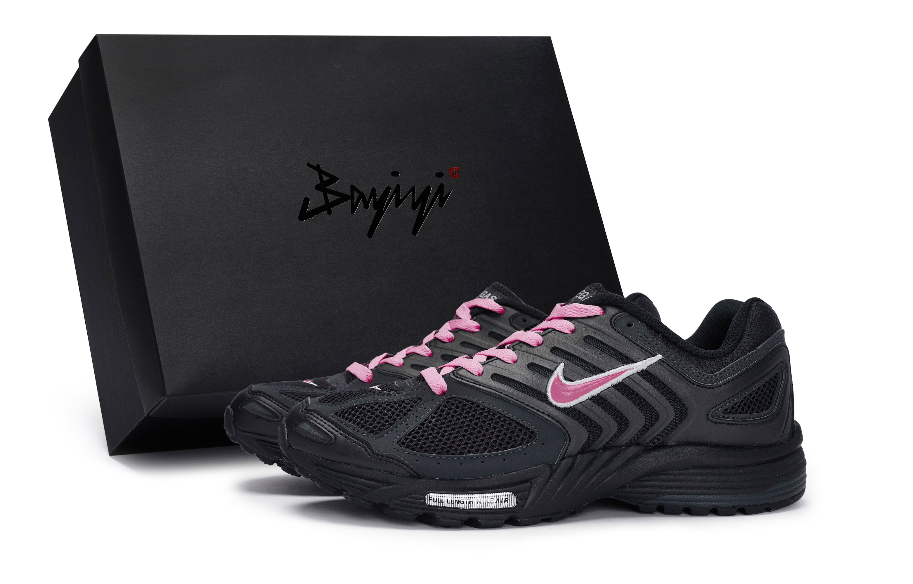 Nike Air Pegasus 2K5 Slip Resistant Abrasion Resistant Slip Resistant Abrasion Resistant Low top Running Shoes Unisex