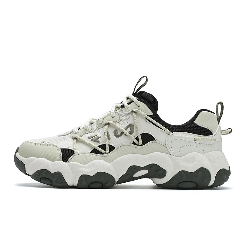 Мужские кроссовки Fila FLUID 6 (белые)