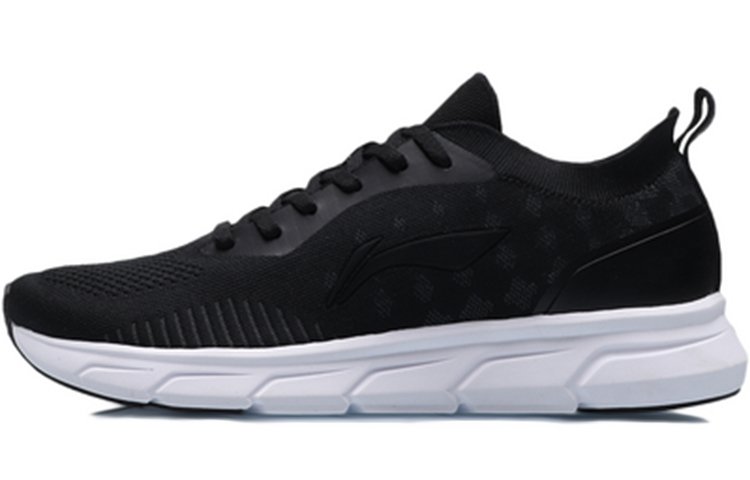 Li Ning Slip Resistant Lightweight Coverage Low top Running Shoes Unisex
