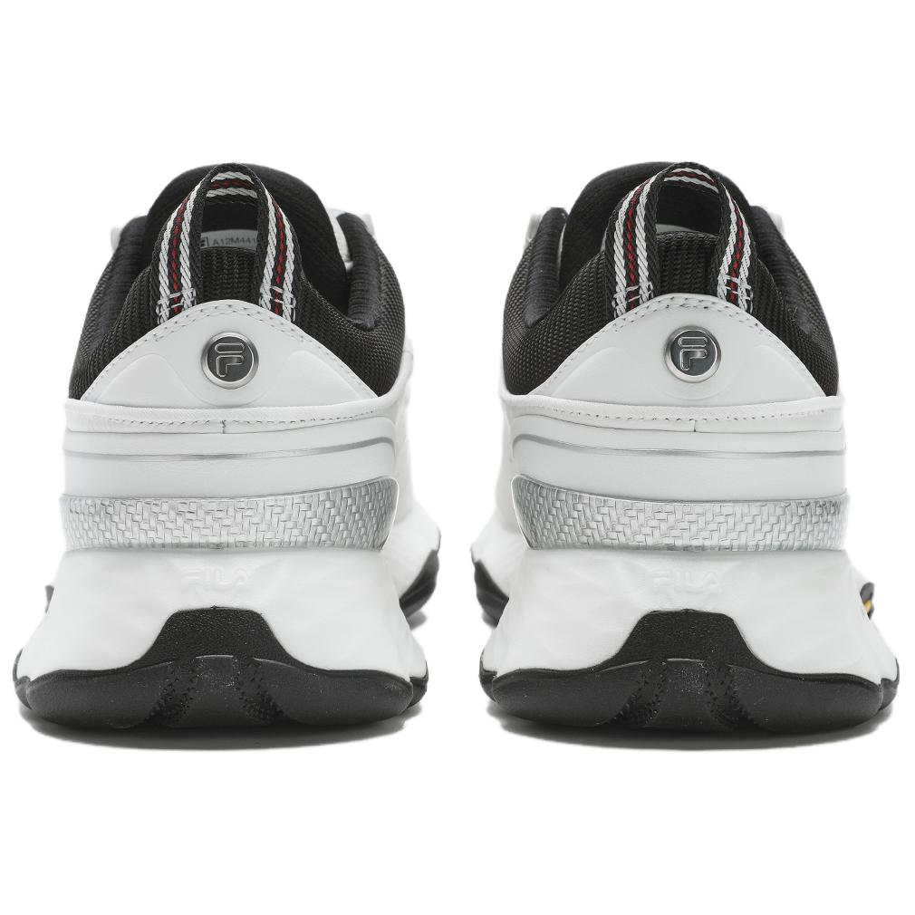 FILA Abrasion Resistant Abrasion Resistant Low top Golf Shoes Men’s White