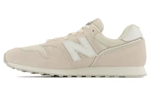 New Balance 373 Calm Taupe Nb White