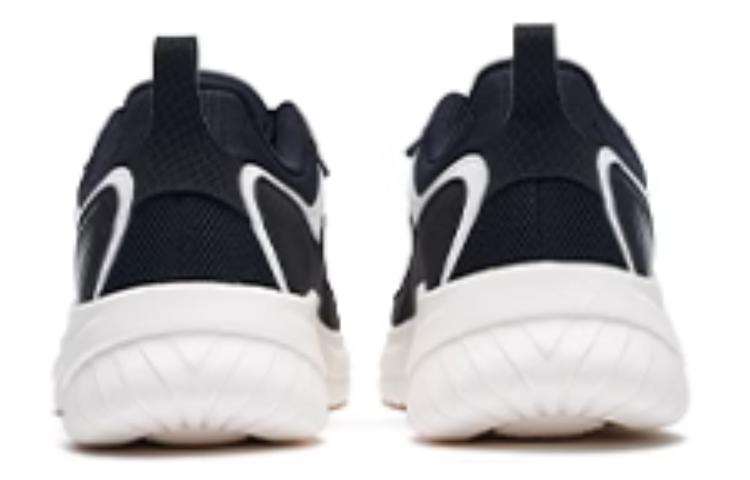 361° Mesh Low top Running Shoes Men’s Black White