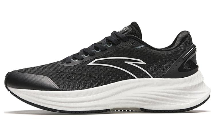 Anta Innovation 5 Fabric Low top Nitrogen Technology Running Shoes Women's Black