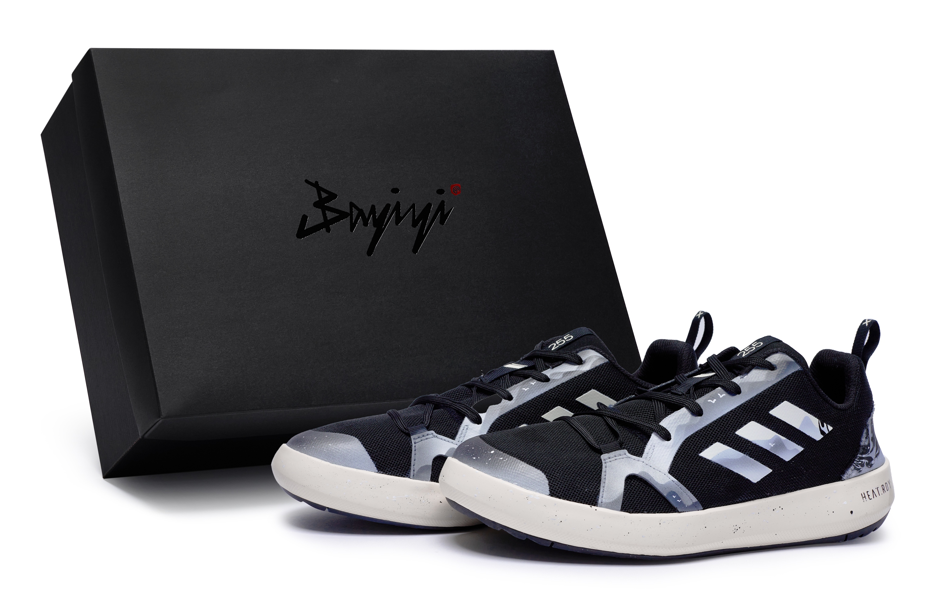 Adidas Terrex Boat 811 Manufacturing, Yamasaki, Special Shoe Box Slip Resistant Abrasion Resistant