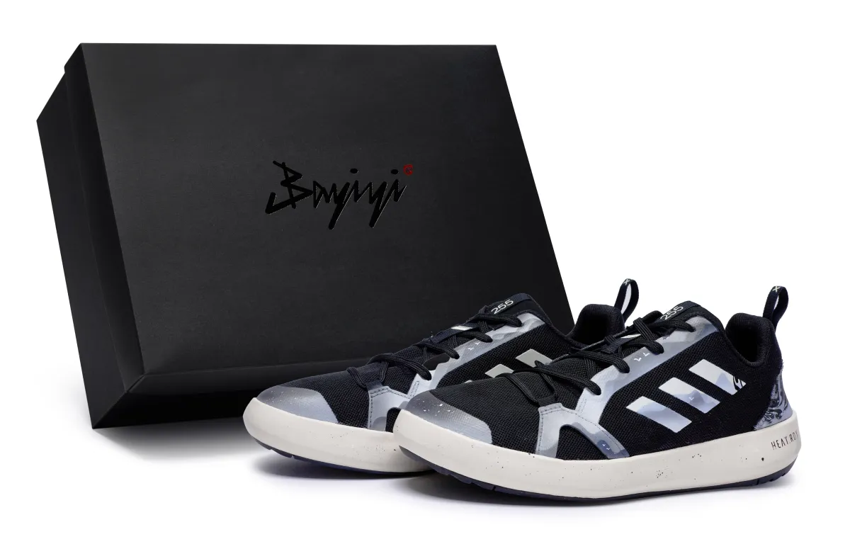 Adidas Terrex Boat 811 Manufacturing, Yamasaki, Special Shoe Box Slip Resistant Abrasion Resistant