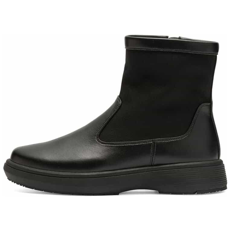 Asics Pedala Ankle Boots Women's Black