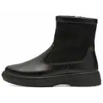 Asics Pedala Ankle Boots Women's Black