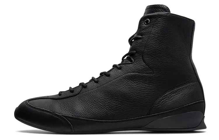 Onitsuka Tiger Gracia Boots 'Black'