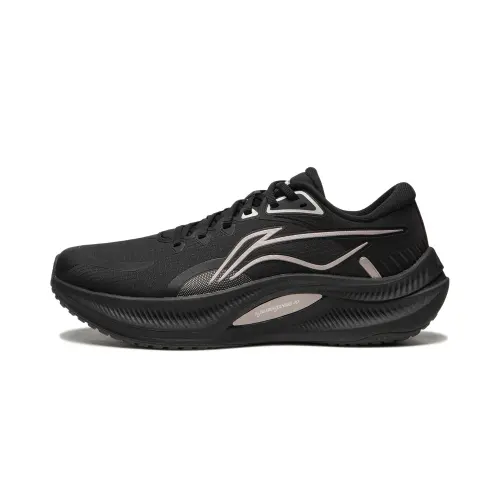 Li Ning Yueying 4 Cushioning Slip Resistant Abrasion Resistant Breathable Support Rebound Low top GCR LOC Technology