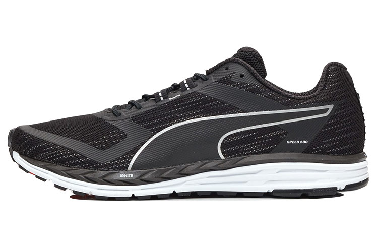 PUMA Speed 500 Ignite Comfortable Slip Resistant, Abrasion Resistant, Lightweight, Breathable Low top Running Shoes