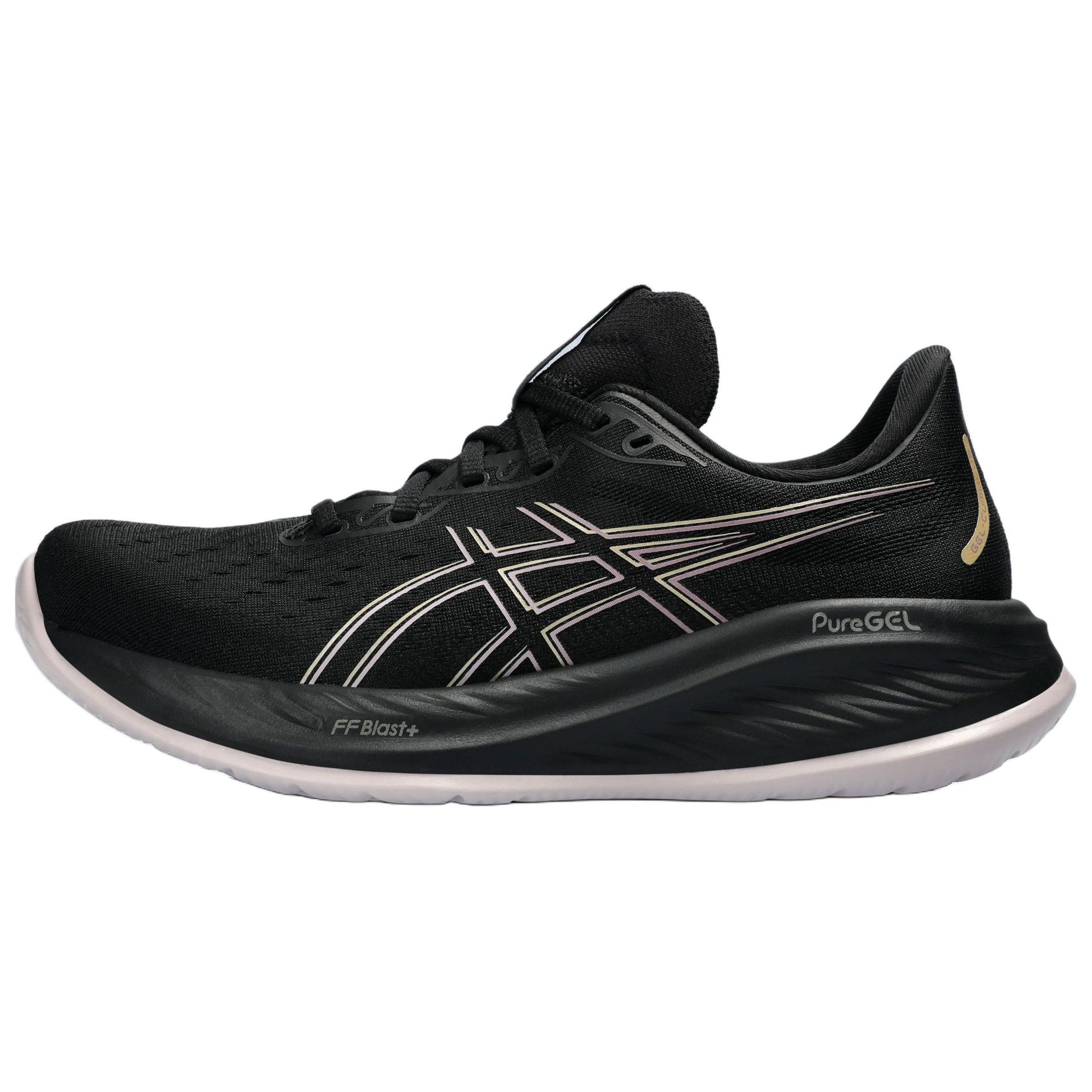 Asics GEL CUMULUS 26 Low top Running Shoes Women’s Black White