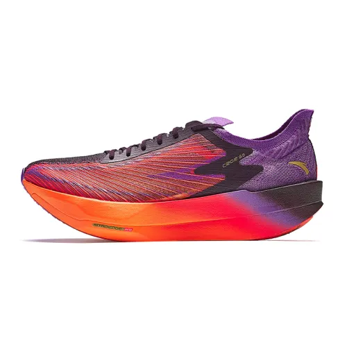 Anta C202 G9 Cushioning Slip Resistant Abrasion Resistant Low top TPU Nitrogen Technology A GRIP PRO