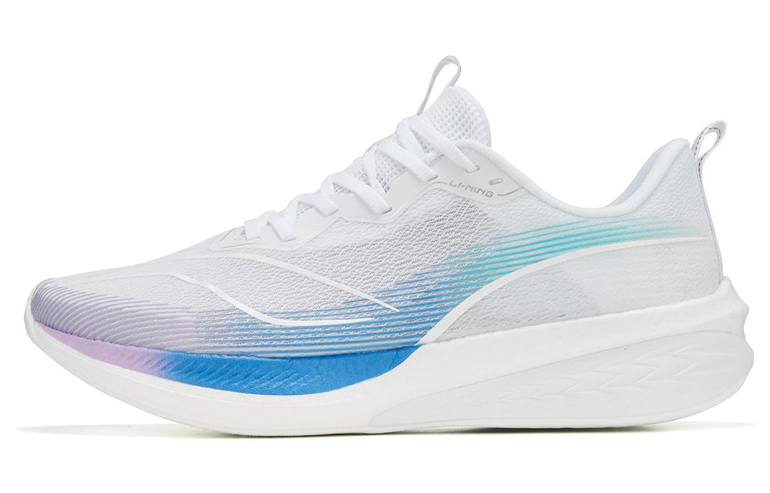 Li Ning Red Hare 6 Pro Slip Resistant, Abrasion Resistant, Breathable Low top Running Shoes Women’s