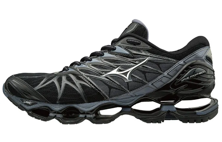 Mizuno Wave Prophecy 7 'Black'