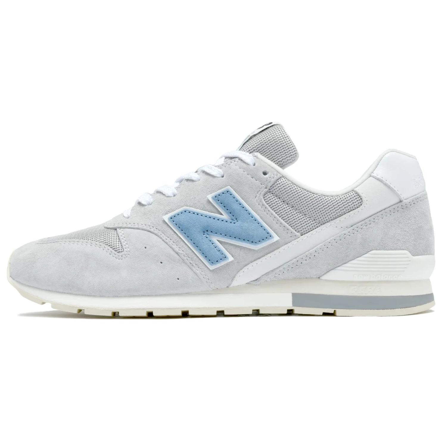 New Balance Low top Casual Running Shoes Unisex Gray