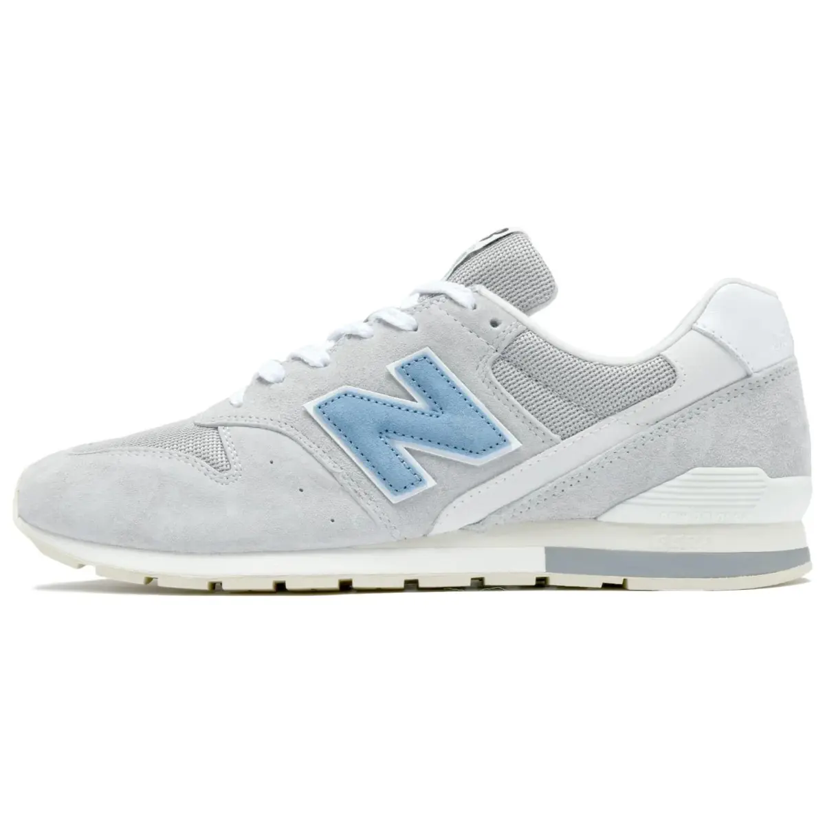 New Balance Low top Casual Running Shoes Unisex Gray